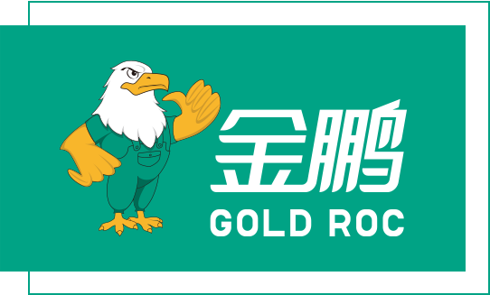 金鵬生態(tài)板logo