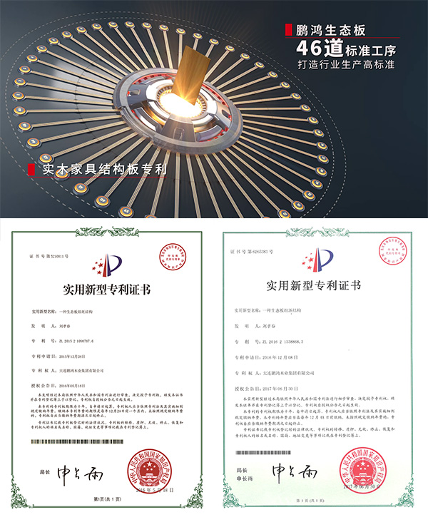 家具板材專利